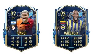 Süper Lig TOTS FIFA 23’te!