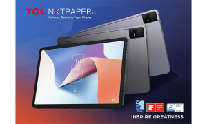 TCL NXTPAPER 11, şık tasarımı iF Tasarım Ödülü aldı