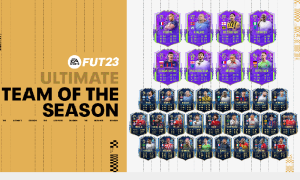 Ultimate TOTS FIFA 23’e geldi!