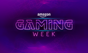 Amazon Türkiye’nin Gaming Week kampanyası başladı!