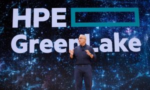 HPE, hibrit buluttaki liderliğini, HPE GreenLake platformu ile pekiştiriyor