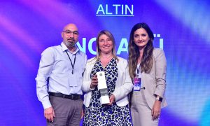 İnci Akü, Brandverse Awards’ta üst üste 4. Kez Altın Ödül Sahibi 