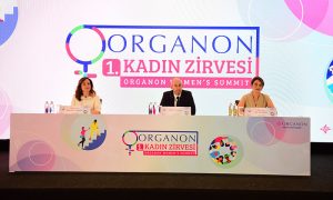 Organon 1. Kadın Zirvesi’ne ev sahipliği yaptı!