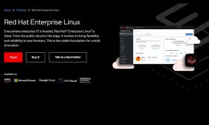 Red Hat, Enterprise Linux’un Son Sürümünü kullanıma sunuyor