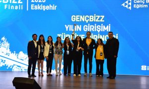 “GençBizz Lise Girişimcilik Programı” ile Başarısı Tescillenen Liseli Girişimciler Gen-E Avrupa Girişimcilik Festivali için Hazır