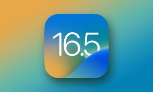 WWDC 23 Öncesi iOS 16.5 Güncellemesi Yayınlandı!