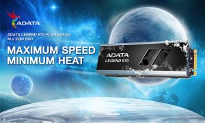 ADATA PCIe Gen5 Ailesine LEGEND 970 SSD’yi Ekledi