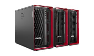 Lenovo, Aston Martin iş birliğiyle yeni ThinkStation PX, P7 ve P5!