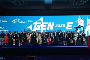 Gen-E 2023 Avrupa Girişimcilik Festivali İstanbul’da Gerçekleşti!