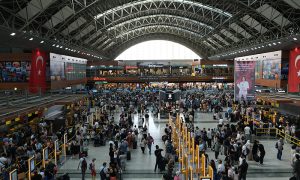 Sabiha Gökçen Havalimanı’ndan rekor üstüne rekor