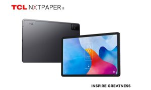 TCL’in NXTPAPER 11 tableti Türkiye’de satışta