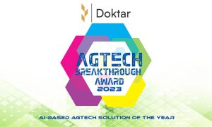 Doktar, AgTech Breakthrough Ödülleri’nde “Yılın AI tabanlı AgTech Çözümü” seçildi