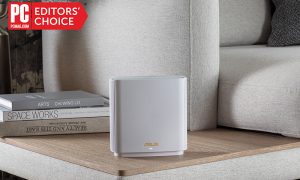 ASUS ZenWiFi ağ sistemi mesh router modelleri, PCMag 2023 Ödülü!