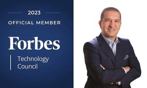 Erkul, Forbes Teknoloji Konseyi’ne seçildi