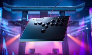 Razer Kitsune, PS5® ve PC için Dövüş Oyunlarının Yeni Kahramanı!