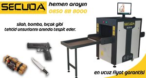 Perkotek X RAY Cihazlarının Size Sundukları