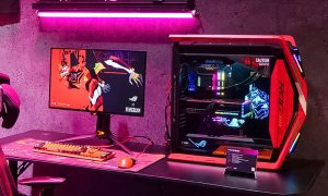 ASUS ROG, Gamescom 2023’te yeni ürünlerini tanıttı!