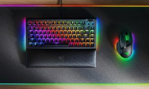 Razer BlackWidow V4 75% – Kişiselleştirilen Oyun Klavyelerinin Zirvesi!