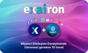 Müşteri ile Etkileşimde İzlenmesi Gereken 10 Trend