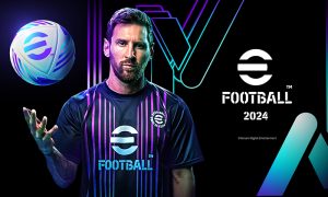 KONAMI eFootball™ 2024’ü SUNAR