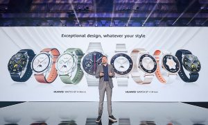 Huawei, “Fashion Forward” konseptiyle yeni vizyonunu paylaştı!