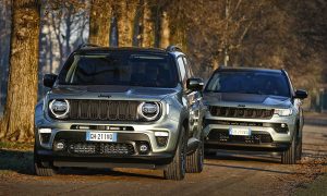 Jeep®’ten Renegade ve Compass e-Hybrid’e özel kampanya