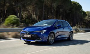 Toyota Yeni Corolla Hatchback’i Türkiye’de Satışa Sundu 