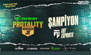 FUT Esports, MONSTER PROTALITY Season 7’nin Şampiyonu Oldu!