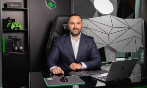 Monster’da Ersin Güntaş Notebook ve PC İş Birimi Direktörlüğüne atandı