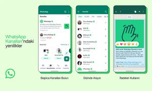WhatsApp Kanallar Türkiye’de! Özelliği İlk Kullananlar Belli Oldu!