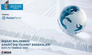 Türkiye İMSAD Dış Ticaret Endeksi sonuçları açıklandı