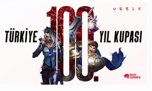 Riot Games’ten Cumhuriyetin 100. Yılına Özel Turnuva