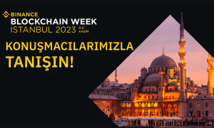 Binance Blockchain Week’in Etkileyici Konuşmacı Kadrosu Açıklandı