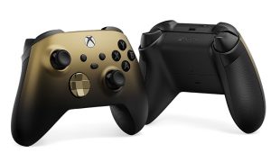 Microsoft, Xbox için Gold Shadow Special Edition’ı tanıttı!