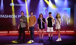 HUAWEI Türkiye, “Fashion Forward” Konseptiyle Yeni Akıllı Ürünlerini Duyurdu!