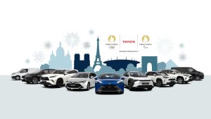 Toyota 2024 Paris Olimpiyat ve Paralimpik Oyunları’nda Herkes için Sürdürülebilir Mobilite Deneyimi Sunacak