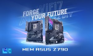 Asus ROG, dört yeni Intel Z790 anakart modeli duyurdu!