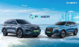 Chery Group, Yeni QPower Mimarisini Tanıttı!