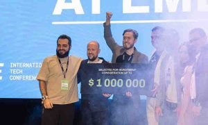 EMERGE Teknoloji Konferansı, Startup kazananlarına 1 milyon dolarlık yatırım taahhüdüyle İstanbul’da sona erdi