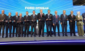 Ford Otosan’dan Türkiye Cumhuriyeti’nin 100. Yılına Yakışan Yatırım: “Geleceğin Fabrikası”