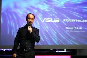 ASUS Türkiye, yeni ürünlerini düzenlediği lansman etkinliğinde tanıttı