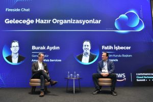 Teknoloji liderleri Commencis Cloud Horizons Summit’te bir araya geldi