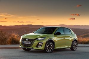 Yeni Peugeot E-208, 2024 ilk çeyreğinde Türkiye’de!