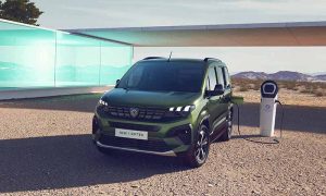 PEUGEOT’DAN ÇOK AMAÇLI ELEKTRİKLİ RIFTER!