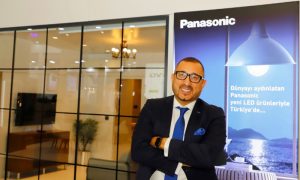 Panasonic Electric Works Türkiye’den beş yılda 47 milyon Euro’luk yatırım