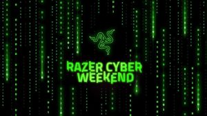 RAZER’DAN MUHTEŞEM KARA CUMA FIRSATLARI!