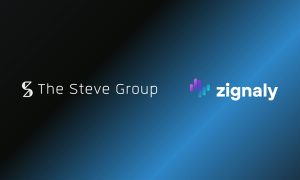 The Steve Group, Zignaly ile iş birliğini duyurdu 