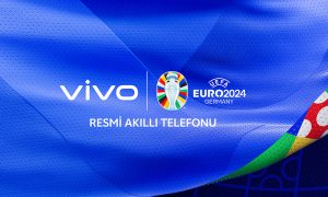 vivo, UEFA EURO 2024 Resmi Ortağı oldu