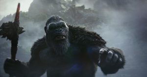 “Godzilla ve Kong: Yeni İmparatorluk” filminden ilk fragman 