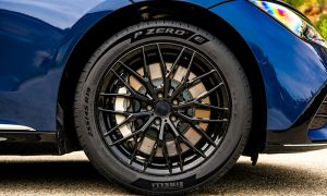 Pirelli P Zero E, Paris’te “YILIN LASTİĞİ” Ünvanına Layık Görüldü!